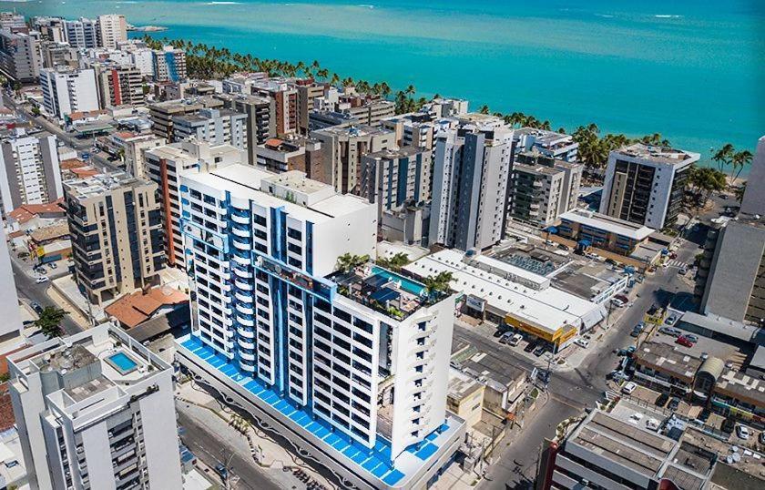 Edificio Time Apto 613 Er Hospedagens Apartment Maceio  Exterior photo