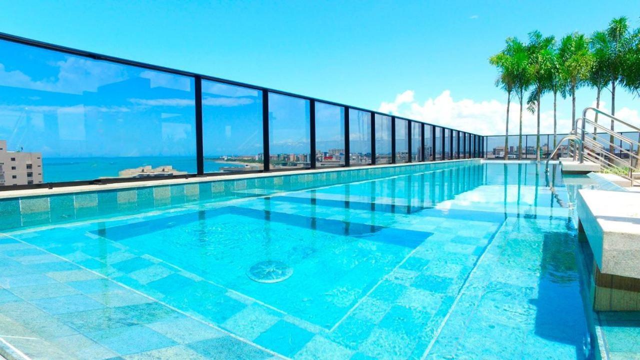 Edificio Time Apto 613 Er Hospedagens Apartment Maceio  Exterior photo